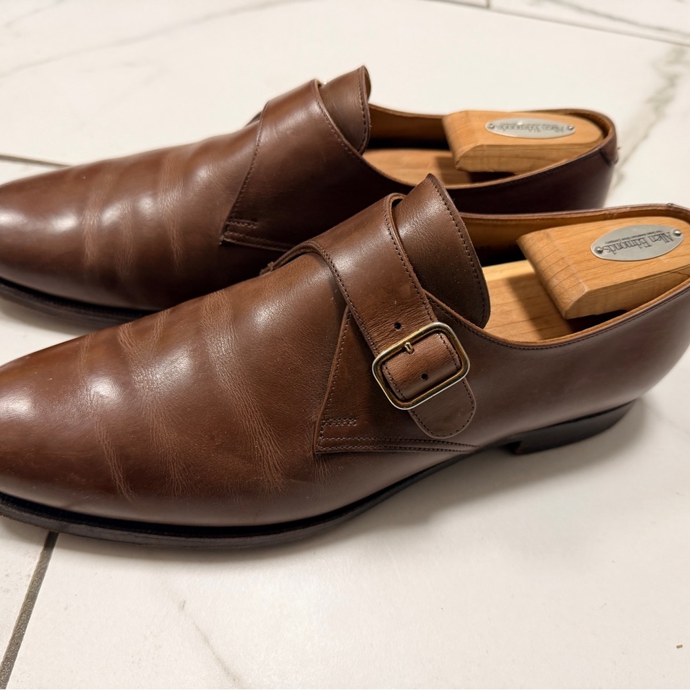 Peal Co Allen Brooks Brothers 10.5D
